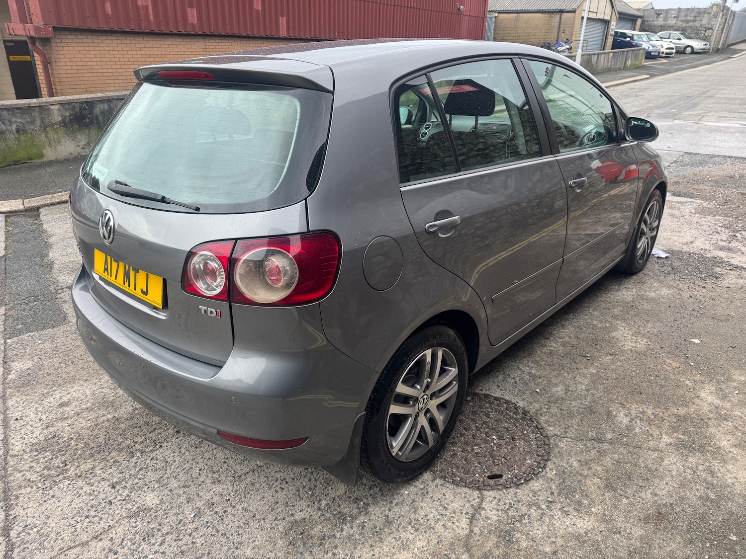 Used Volkswagen Golf Plus 2011 for sale - 77301630: Photo 10