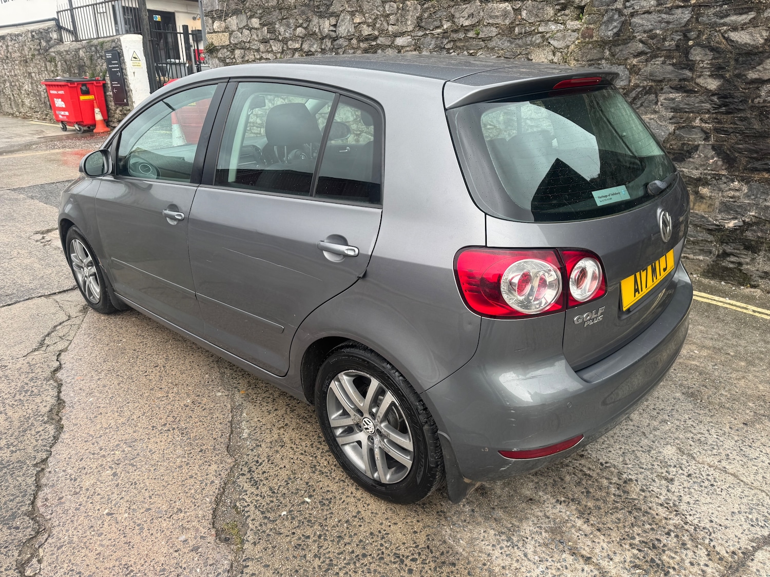 Used Volkswagen Golf Plus 2011 for sale - 77301630: Photo 7