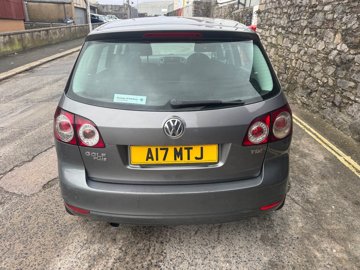 Used Volkswagen Golf Plus 2011 for sale - 77301630: Photo 8