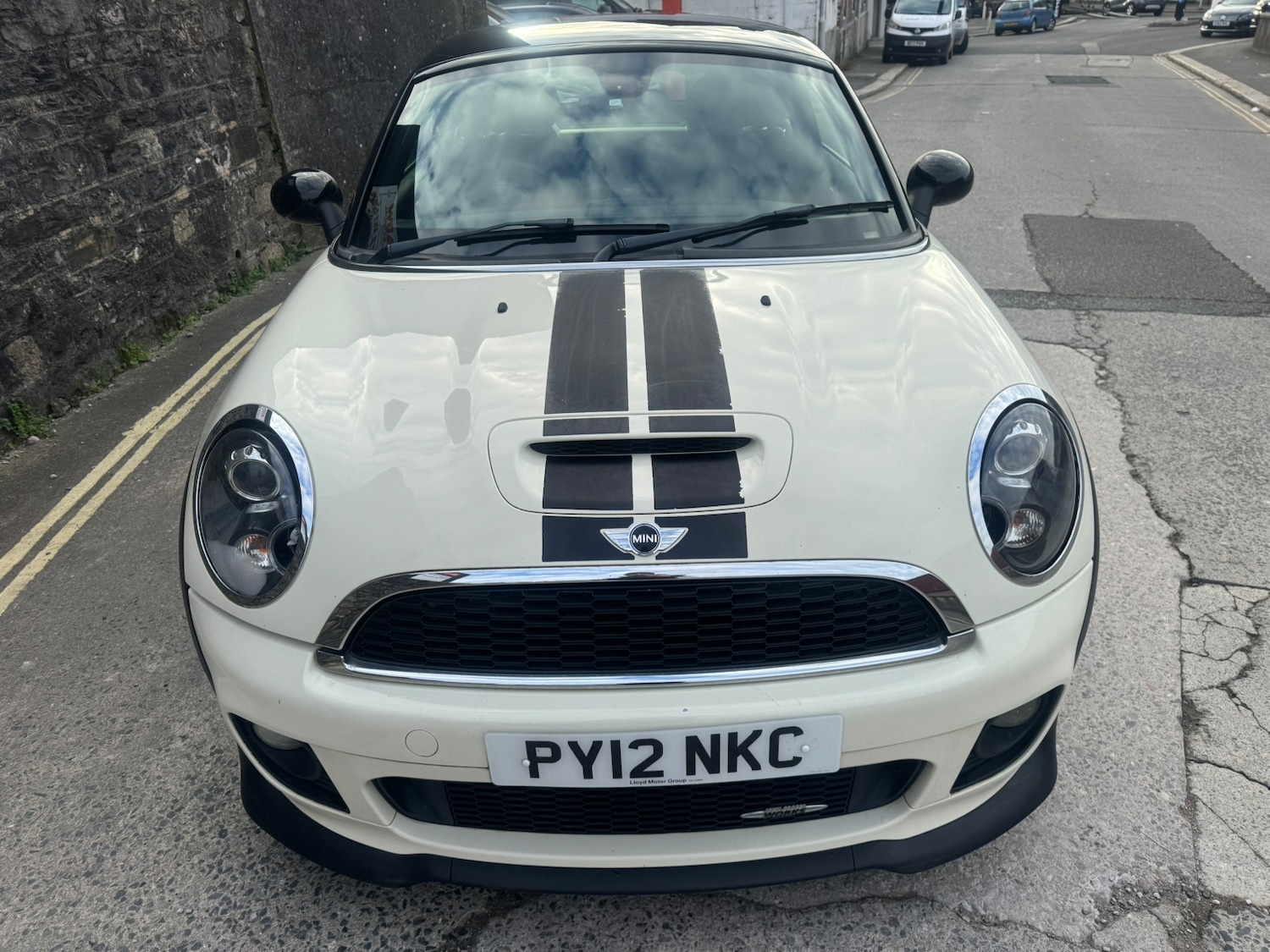 Vehicle 2