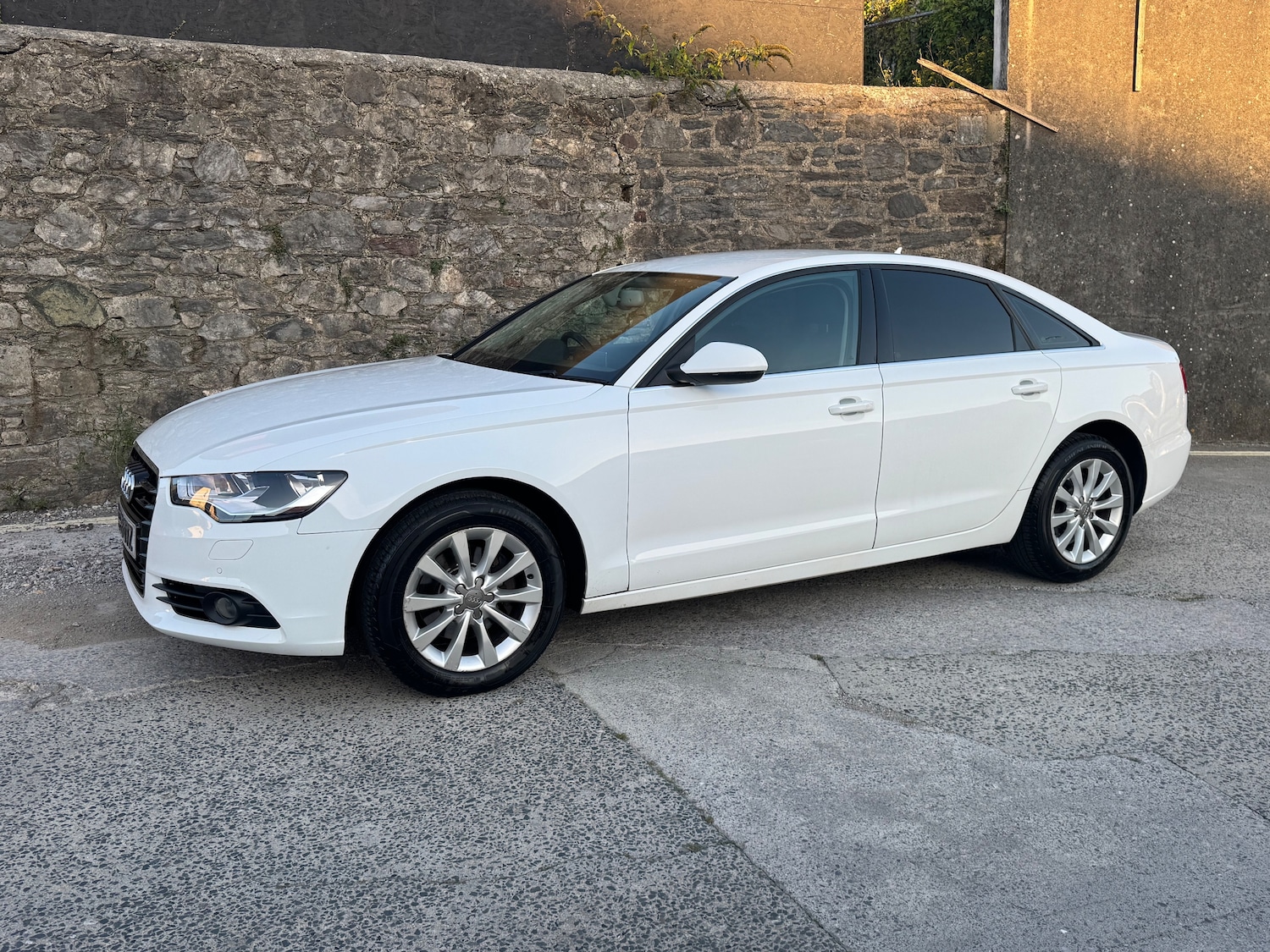Used Audi A6 Saloon 2013 for sale - 76044751: Photo 1