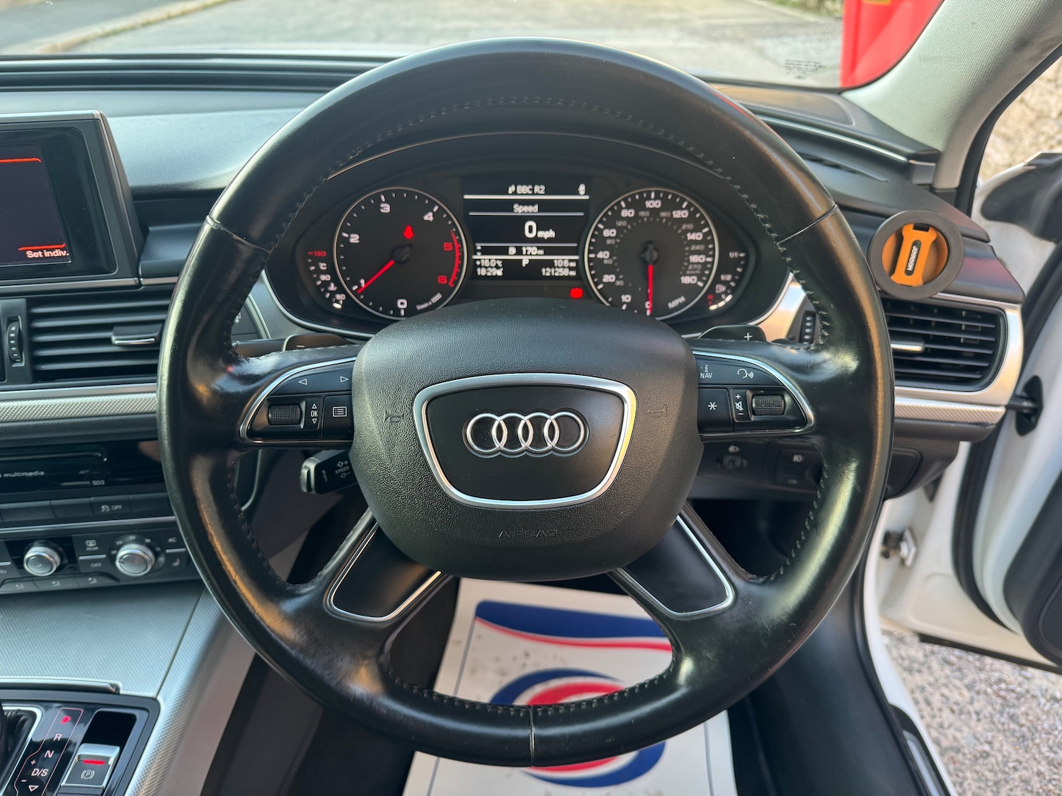 Used Audi A6 Saloon 2013 for sale - 76044751: Photo 11