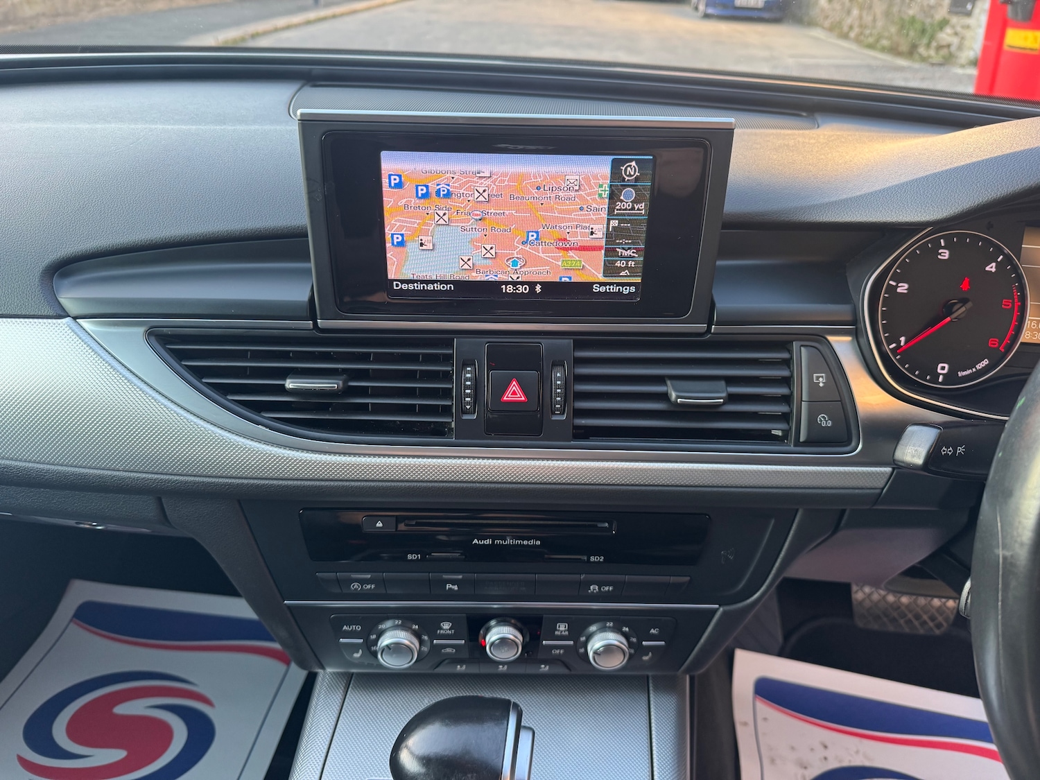 Used Audi A6 Saloon 2013 for sale - 76044751: Photo 12