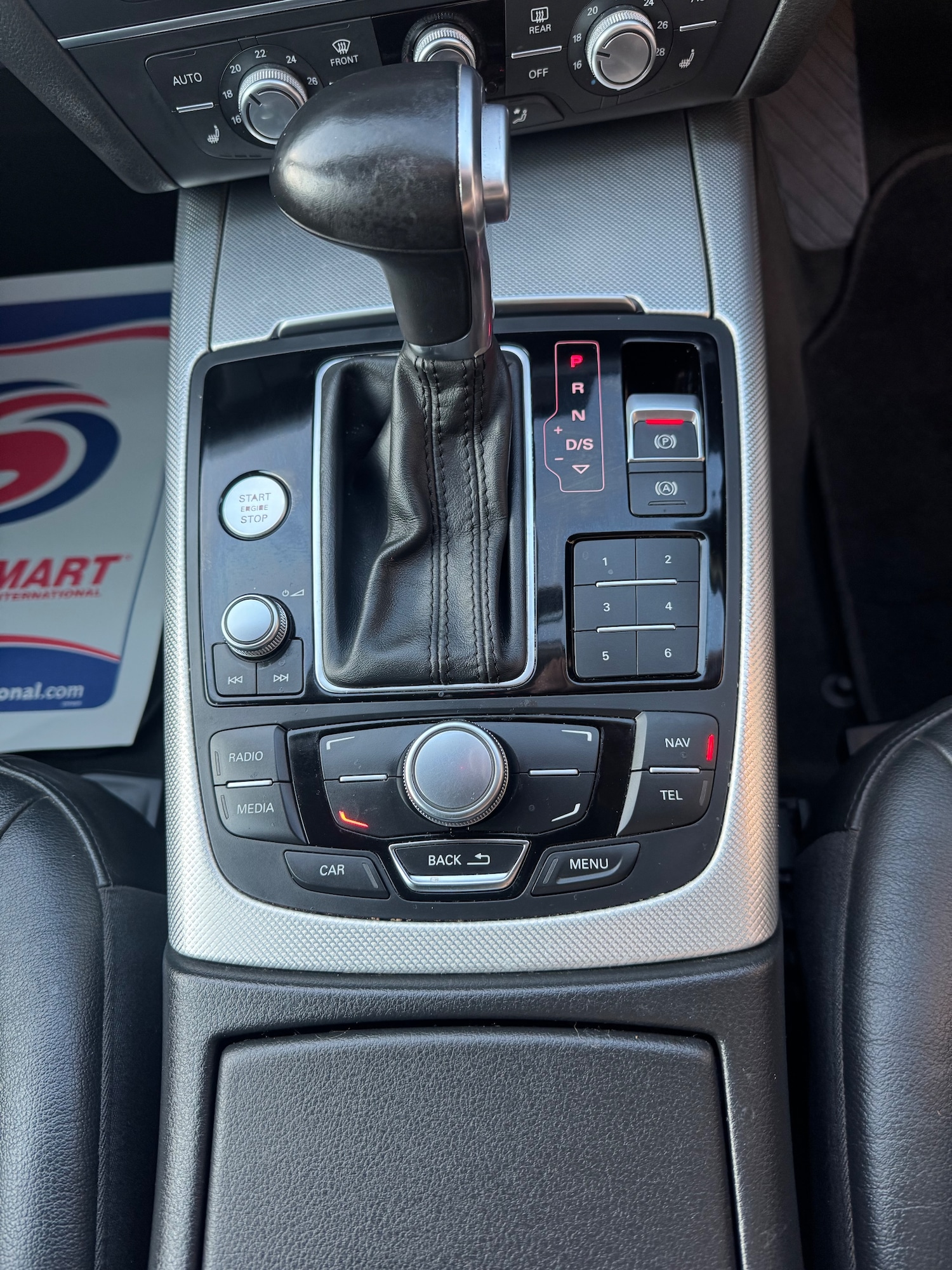 Used Audi A6 Saloon 2013 for sale - 76044751: Photo 14