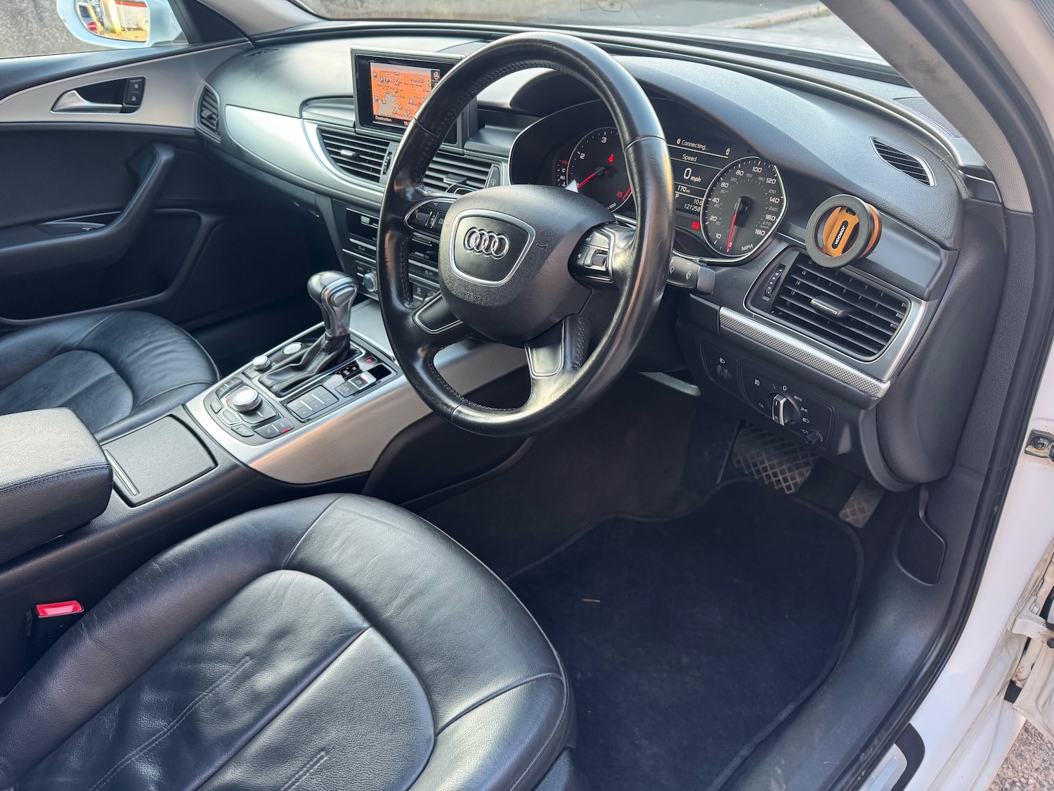 Used Audi A6 Saloon 2013 for sale - 76044751: Photo 15