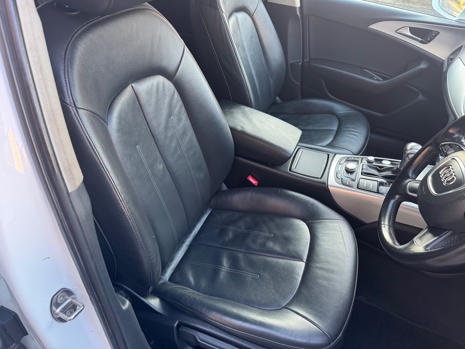 Used Audi A6 Saloon 2013 for sale - 76044751: Photo 16