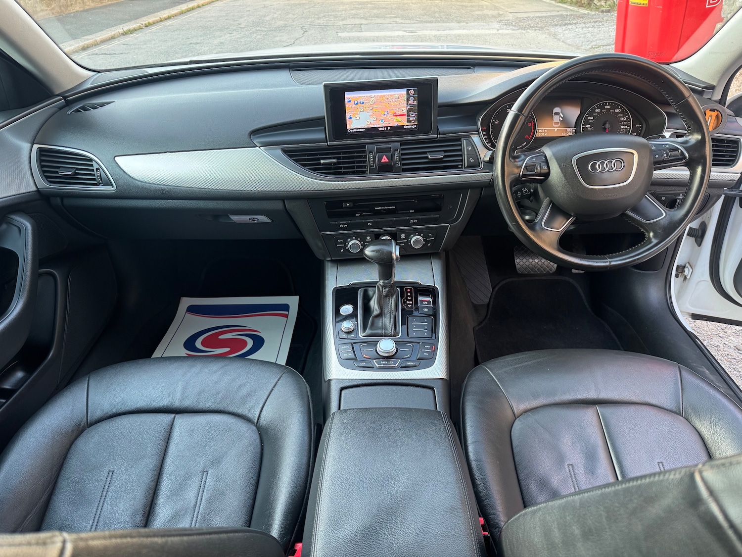 Used Audi A6 Saloon 2013 for sale - 76044751: Photo 21