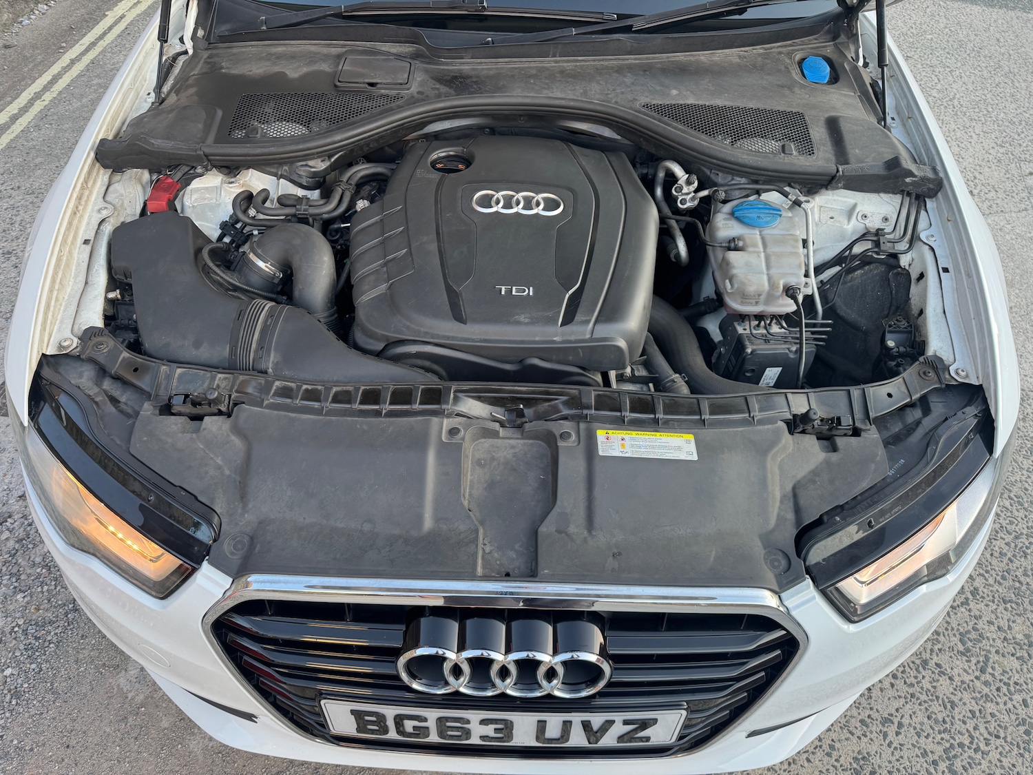 Used Audi A6 Saloon 2013 for sale - 76044751: Photo 27