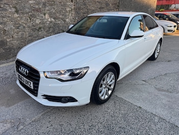 Used Audi A6 Saloon 2013 for sale - 76044751: Photo
