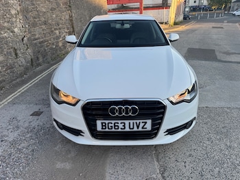 Used Audi A6 Saloon 2013 for sale - 76044751: Photo