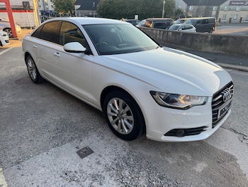 Used Audi A6 Saloon 2013 for sale - 76044751: Photo