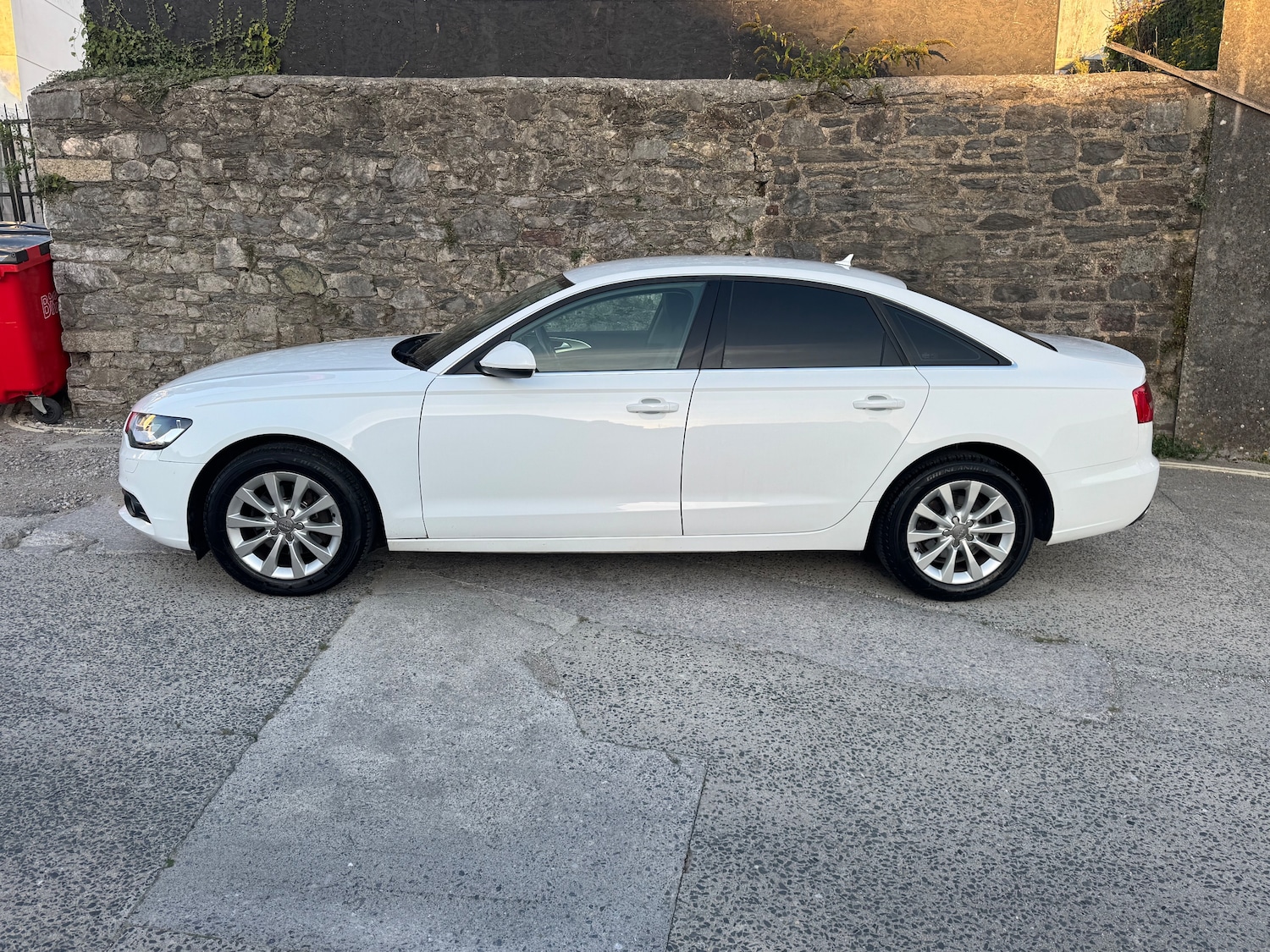 Used Audi A6 Saloon 2013 for sale - 76044751: Photo 6