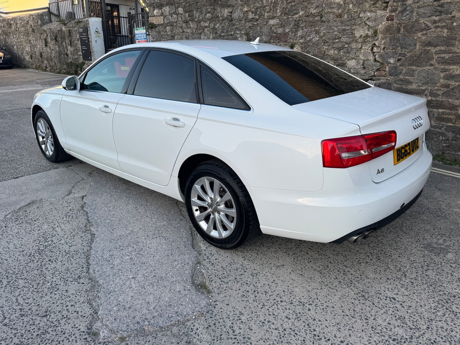 Used Audi A6 Saloon 2013 for sale - 76044751: Photo 7