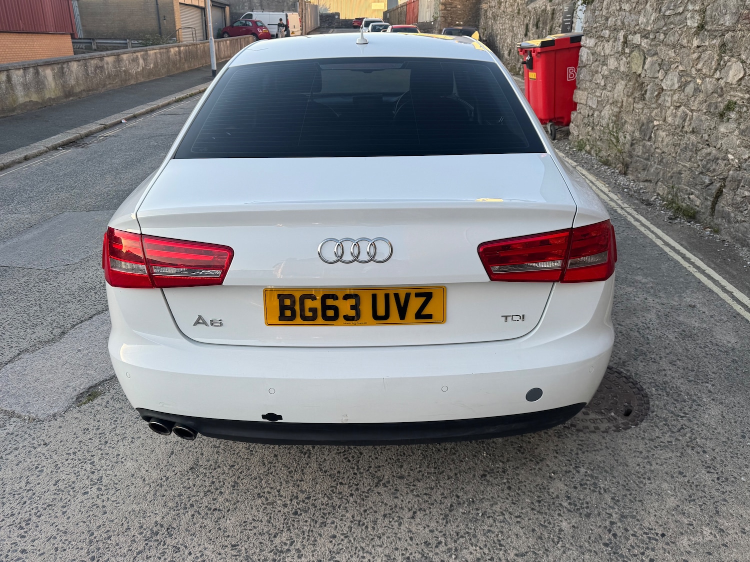 Used Audi A6 Saloon 2013 for sale - 76044751: Photo 8