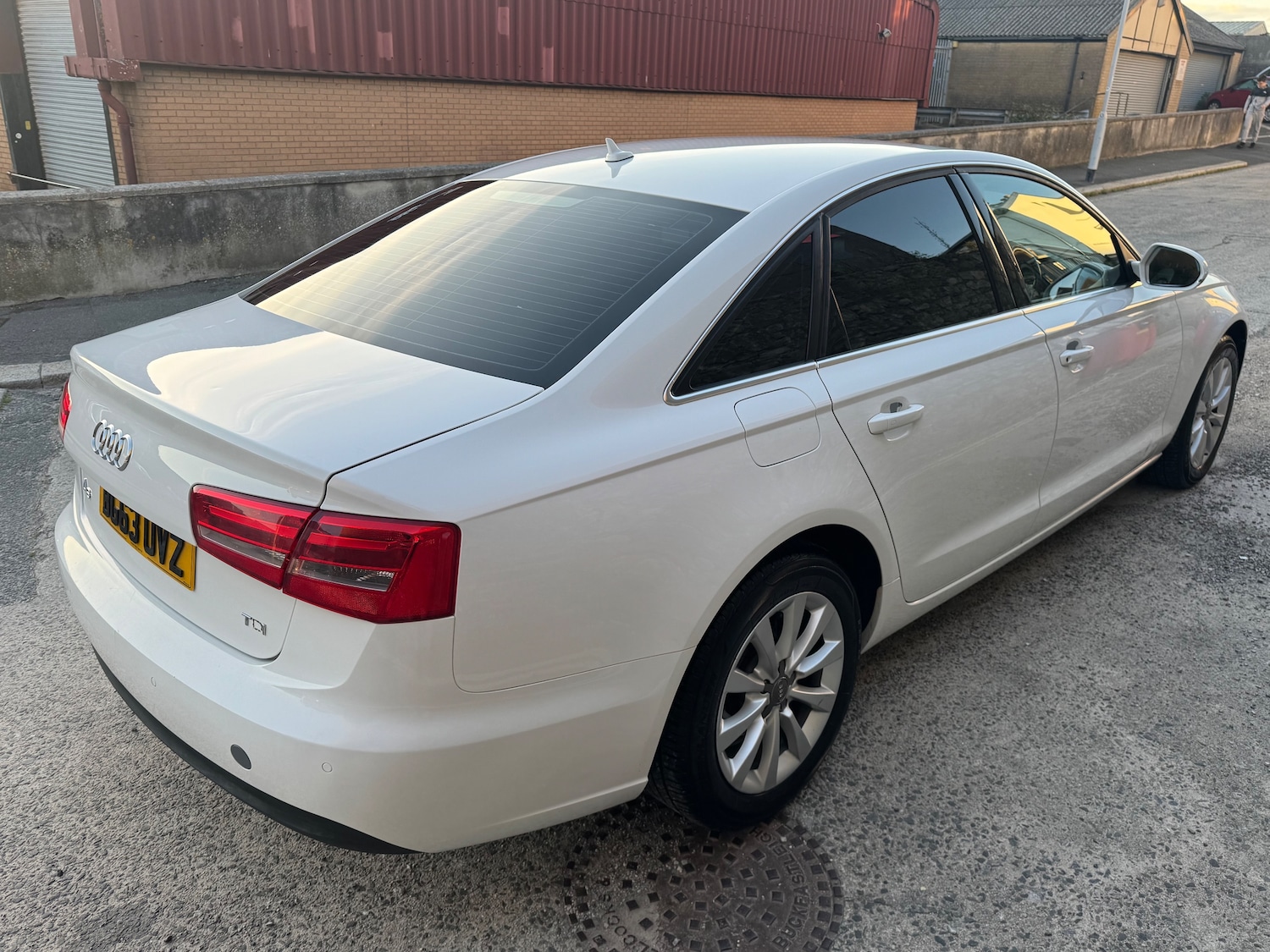 Used Audi A6 Saloon 2013 for sale - 76044751: Photo 9