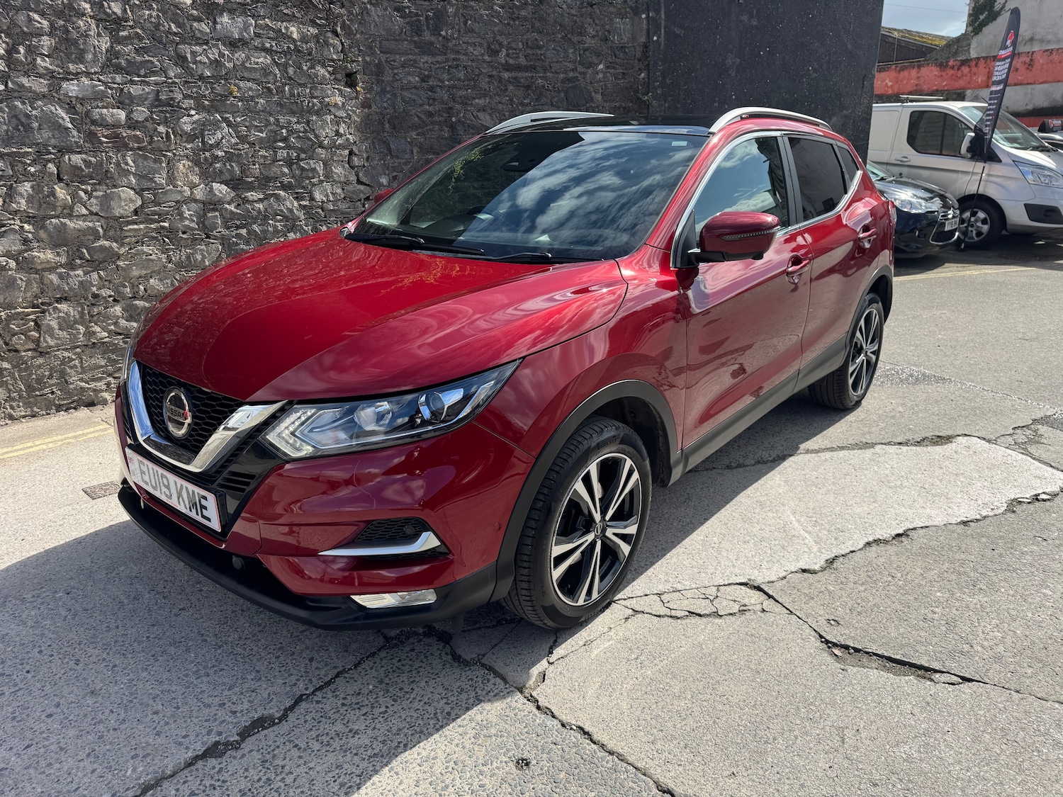 Used Nissan Qashqai 2019 for sale - 78029056: Photo 2
