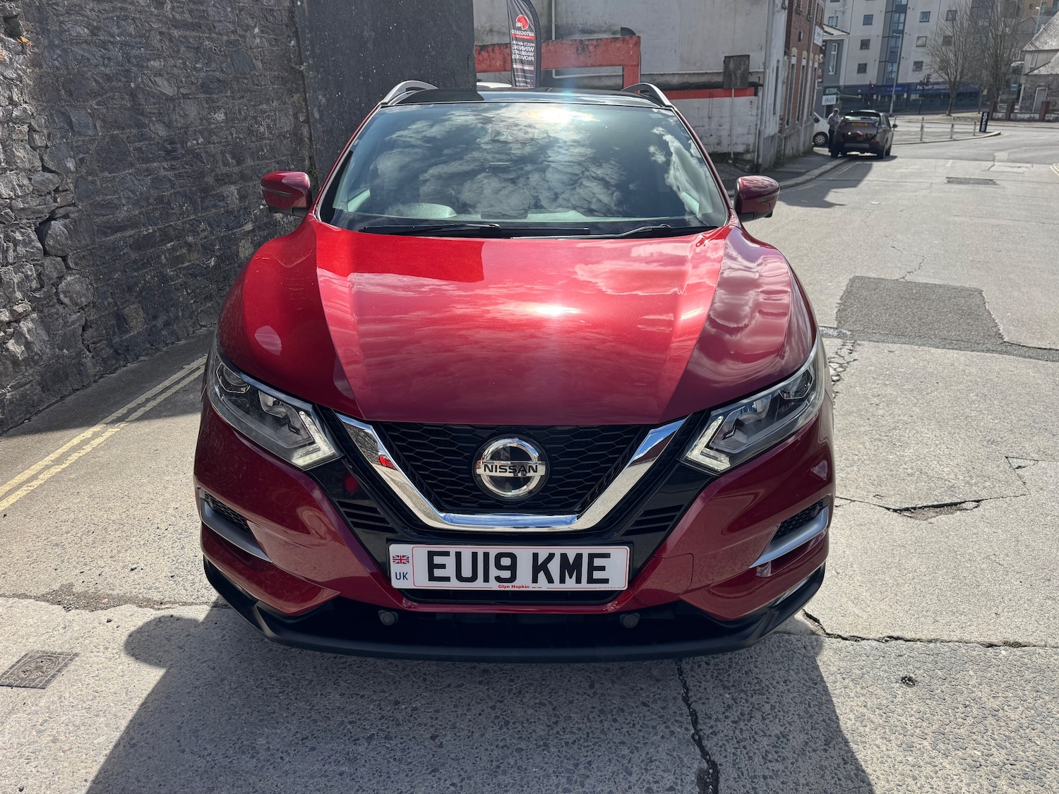 Used Nissan Qashqai 2019 for sale - 78029056: Photo 3
