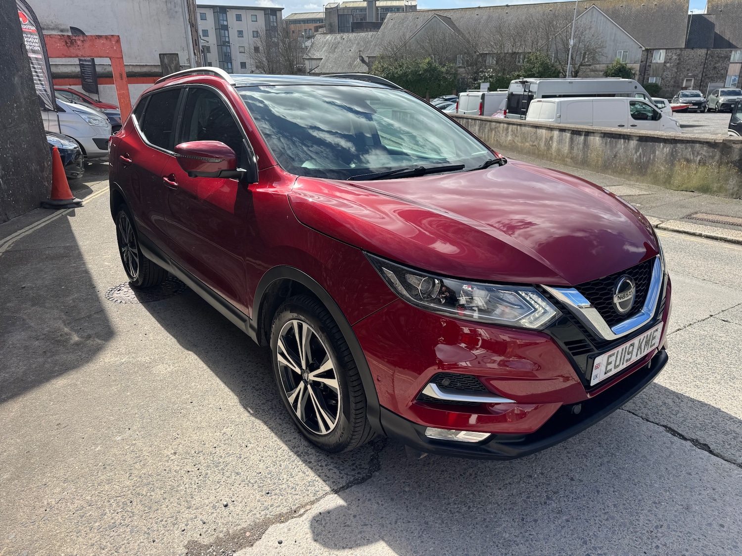 Used Nissan Qashqai 2019 for sale - 78029056: Photo 4