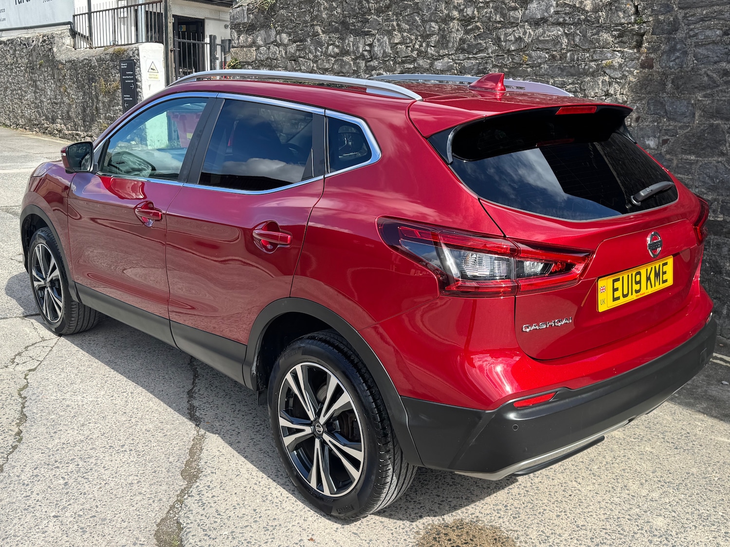 Used Nissan Qashqai 2019 for sale - 78029056: Photo 6