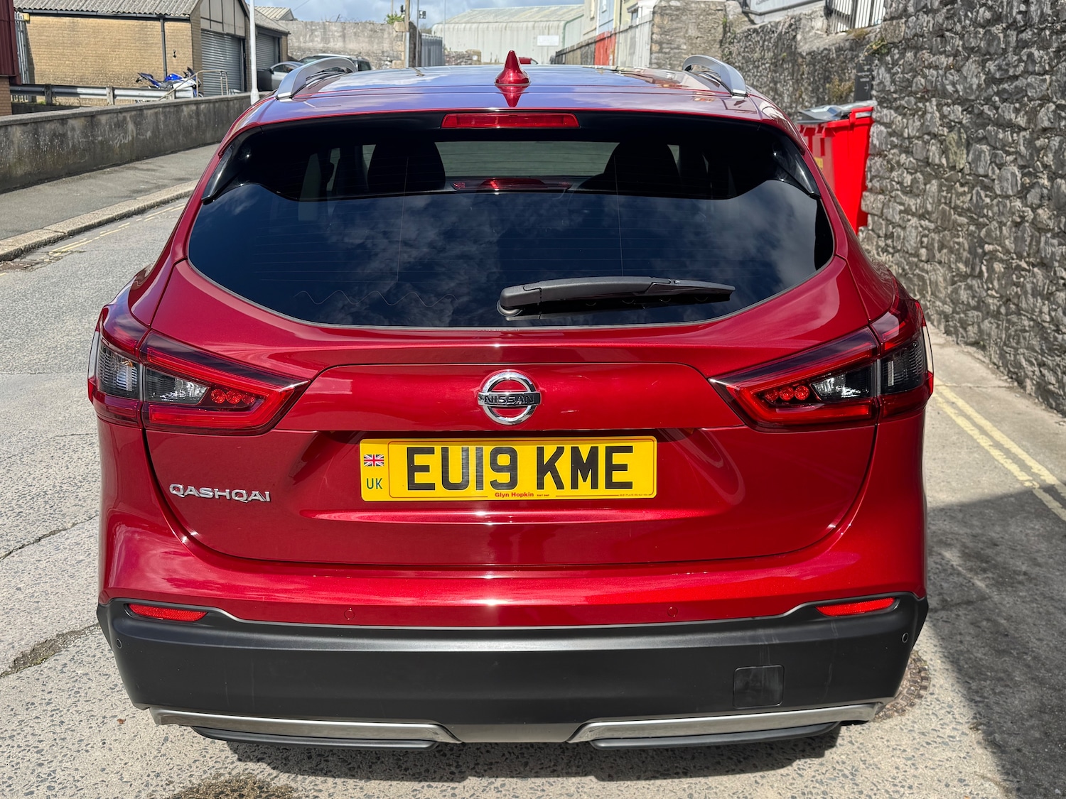 Used Nissan Qashqai 2019 for sale - 78029056: Photo 7