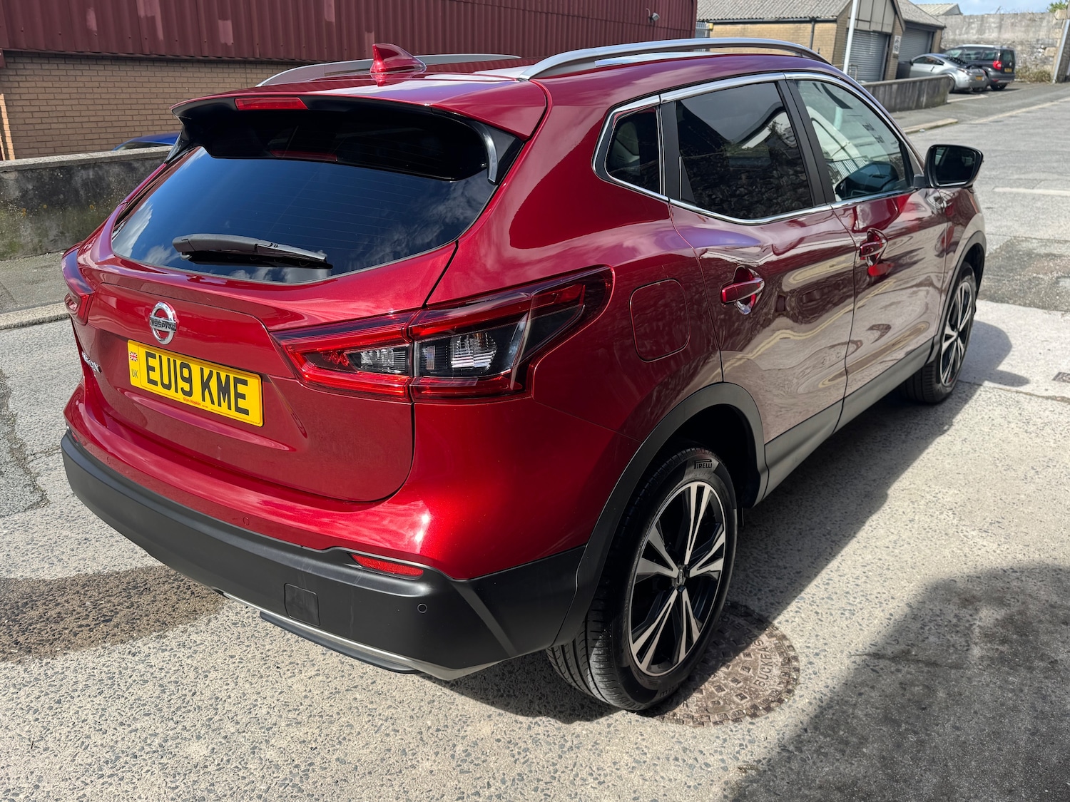 Used Nissan Qashqai 2019 for sale - 78029056: Photo 8