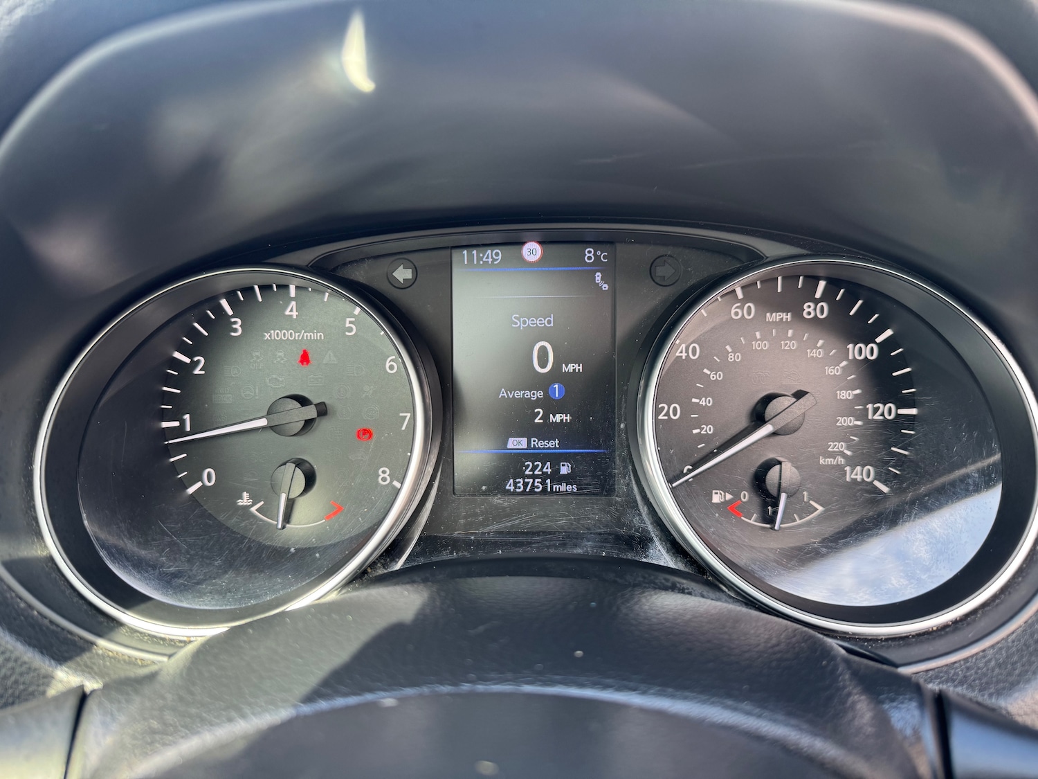 Used Nissan Qashqai 2019 for sale - 78029056: Photo 9