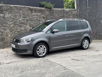 Used Volkswagen Touran 2010 for sale - 78646512: Photo
