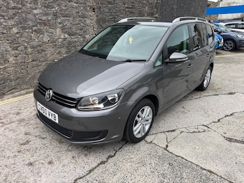 Used Volkswagen Touran 2010 for sale - 78646512: Photo