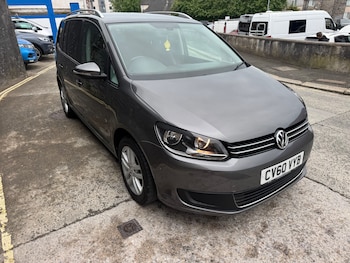 Used Volkswagen Touran 2010 for sale - 78646512: Photo