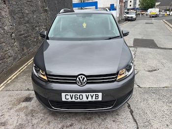 Used Volkswagen Touran 2010 for sale - 78646512: Photo