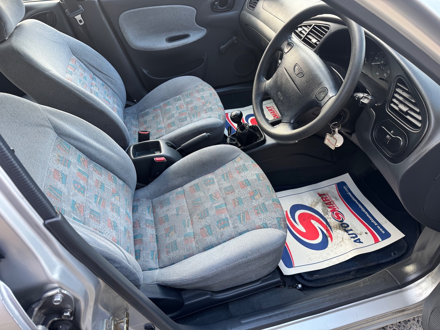 Used Daewoo Lanos 1999 for sale - 76505089: Photo 10