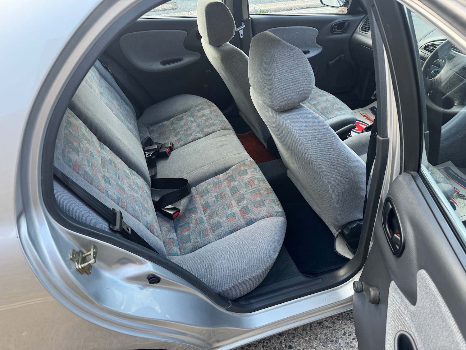 Used Daewoo Lanos 1999 for sale - 76505089: Photo 11