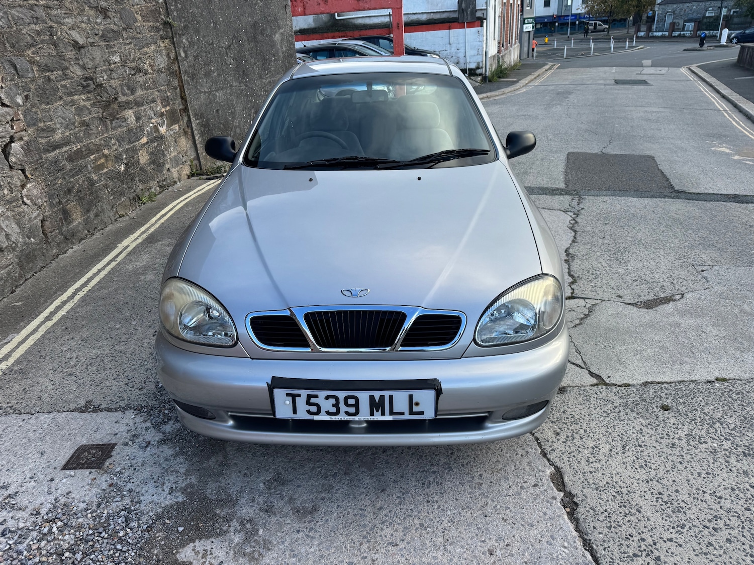 Used Daewoo Lanos 1999 for sale - 76505089: Photo 2