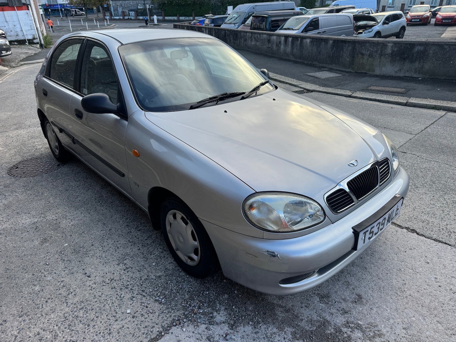 Used Daewoo Lanos 1999 for sale - 76505089: Photo 3