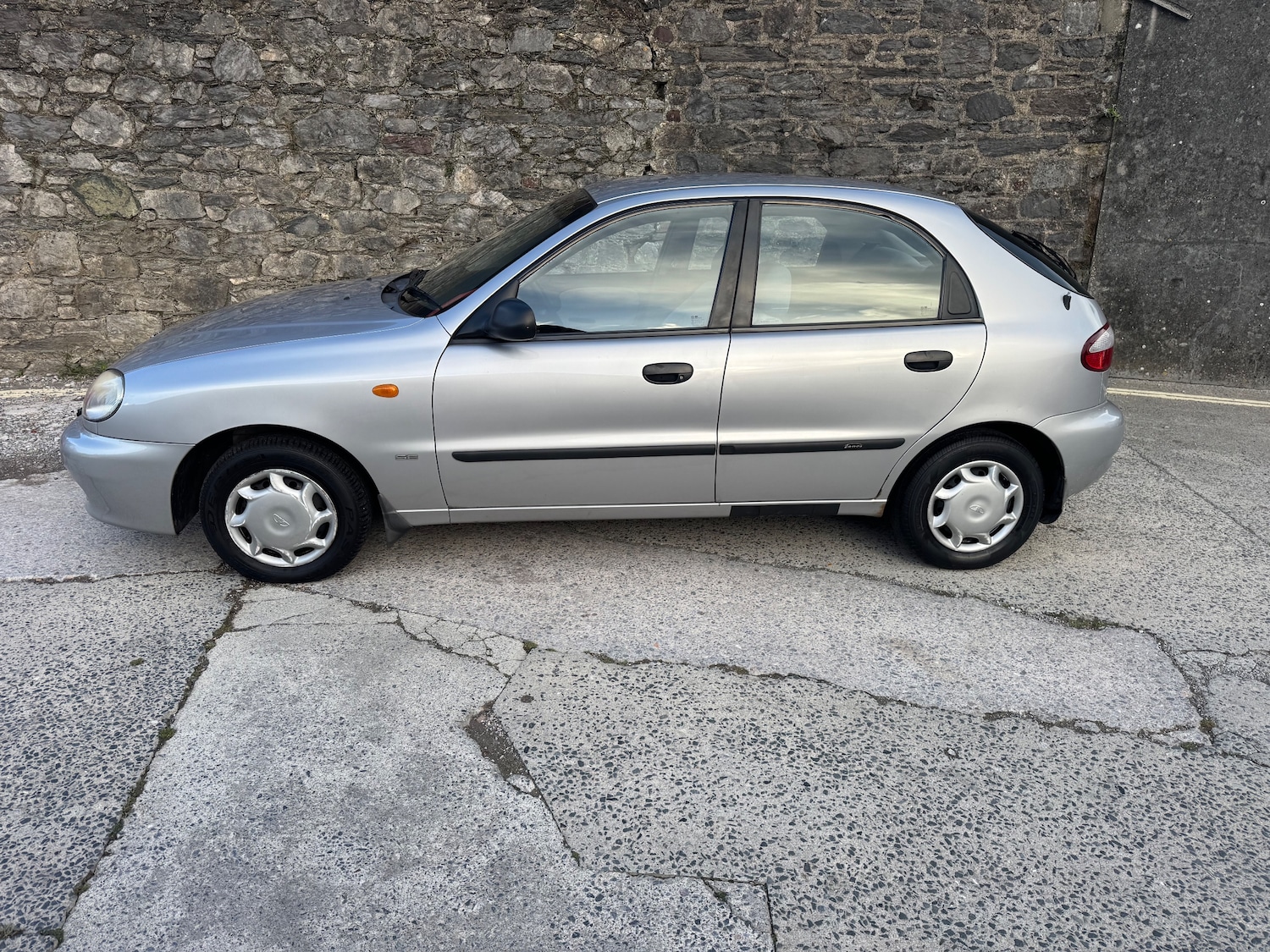 Used Daewoo Lanos 1999 for sale - 76505089: Photo 4