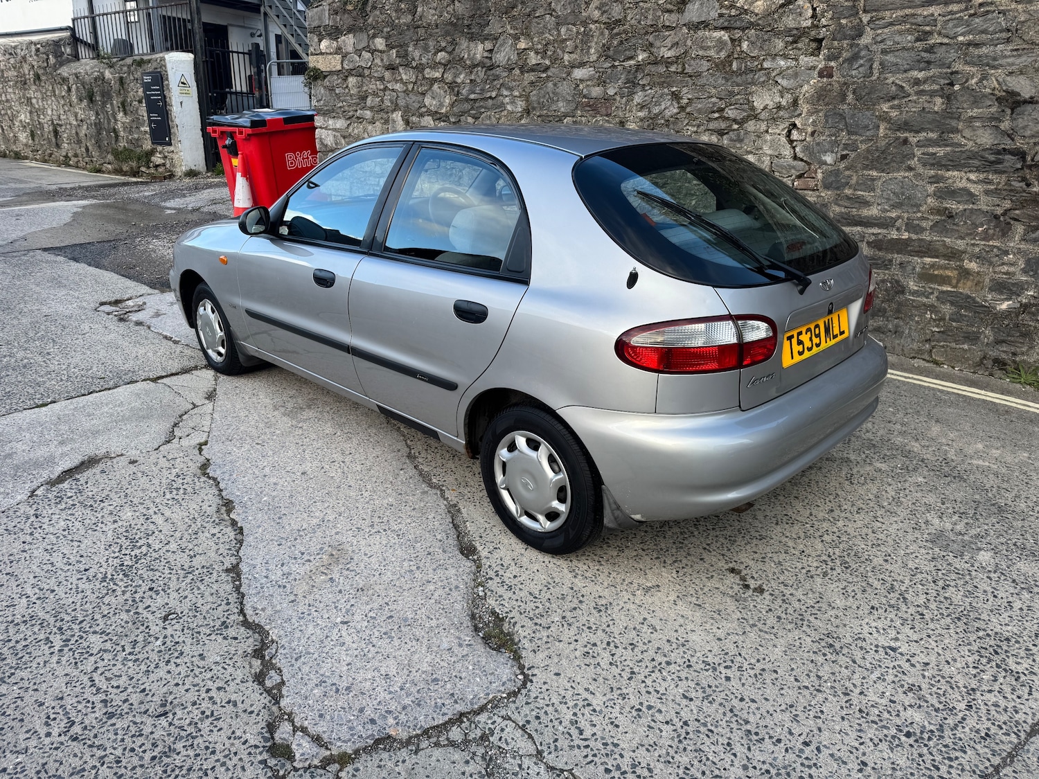 Used Daewoo Lanos 1999 for sale - 76505089: Photo 5