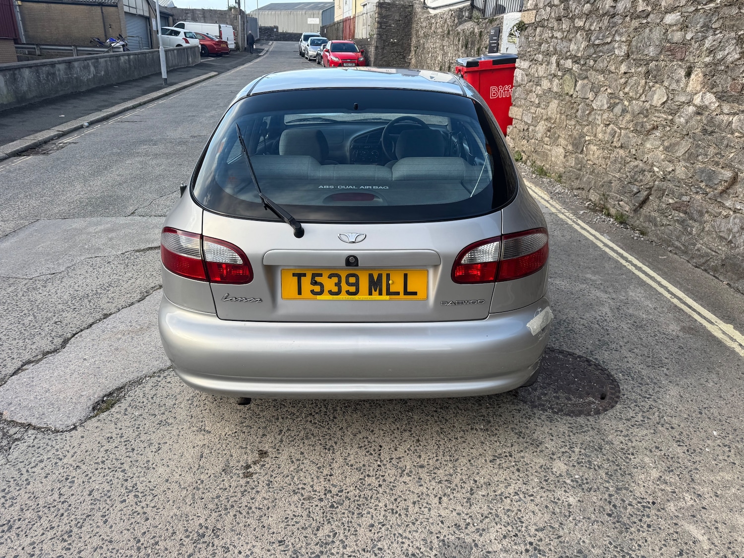 Used Daewoo Lanos 1999 for sale - 76505089: Photo 6