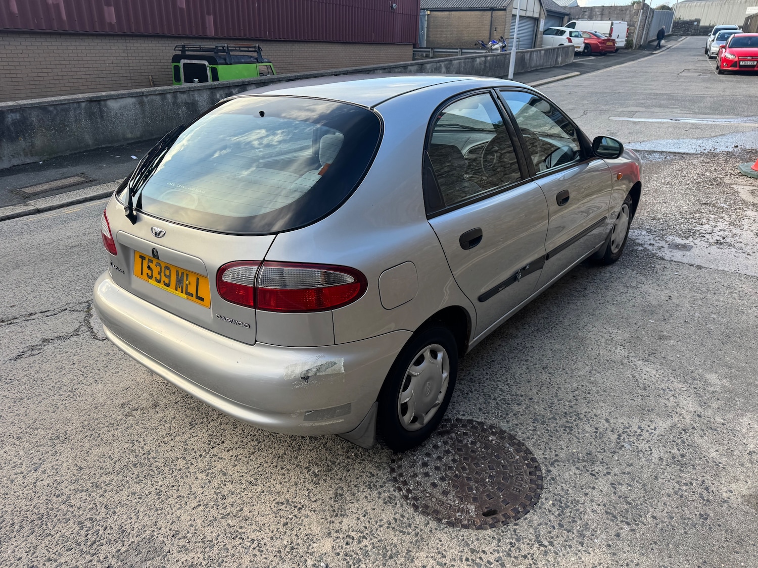 Used Daewoo Lanos 1999 for sale - 76505089: Photo 7