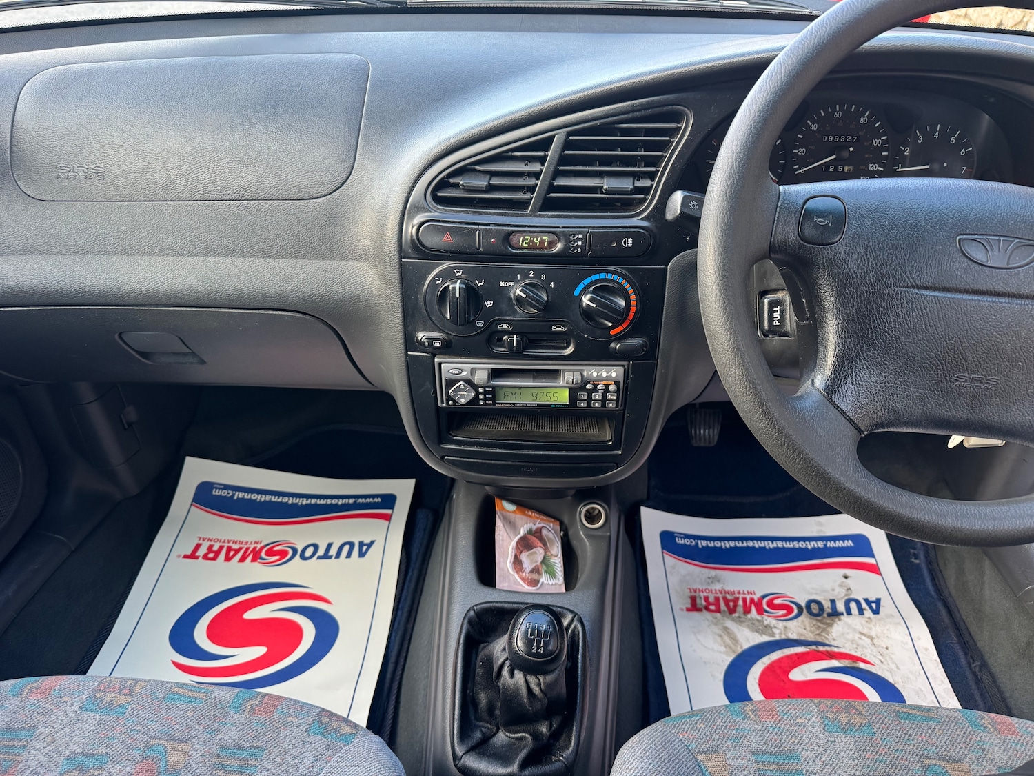 Used Daewoo Lanos 1999 for sale - 76505089: Photo 9