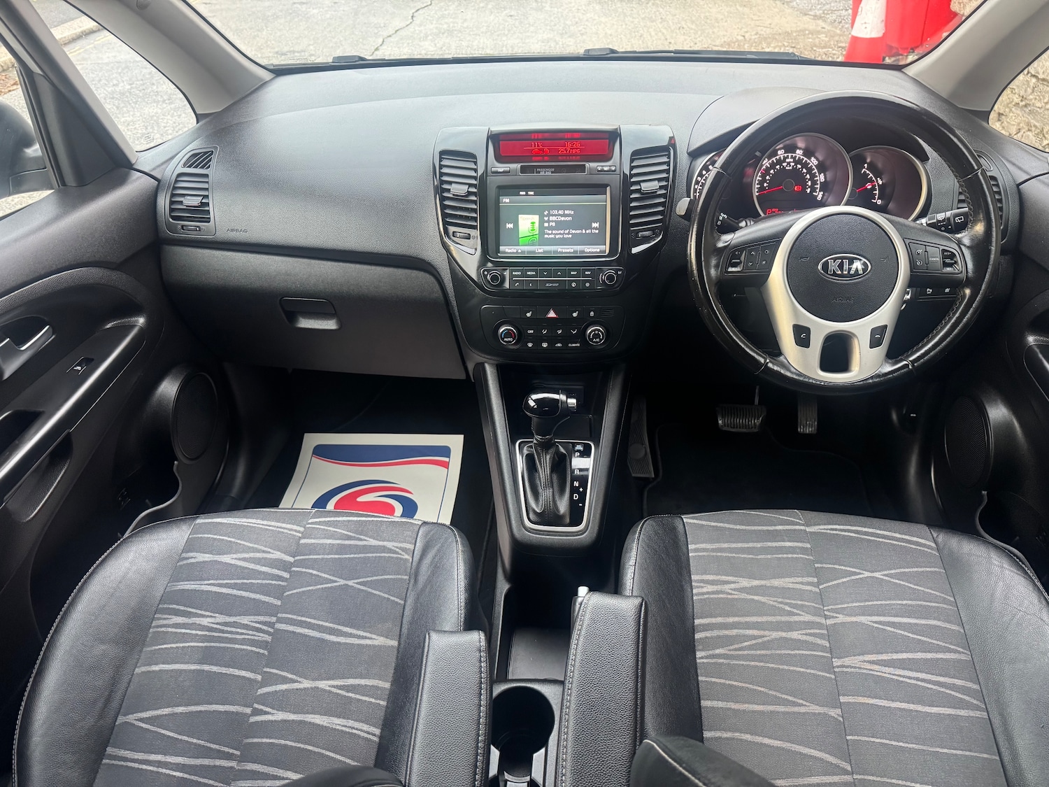 Used Kia Venga 2017 for sale - 76623758: Photo 17