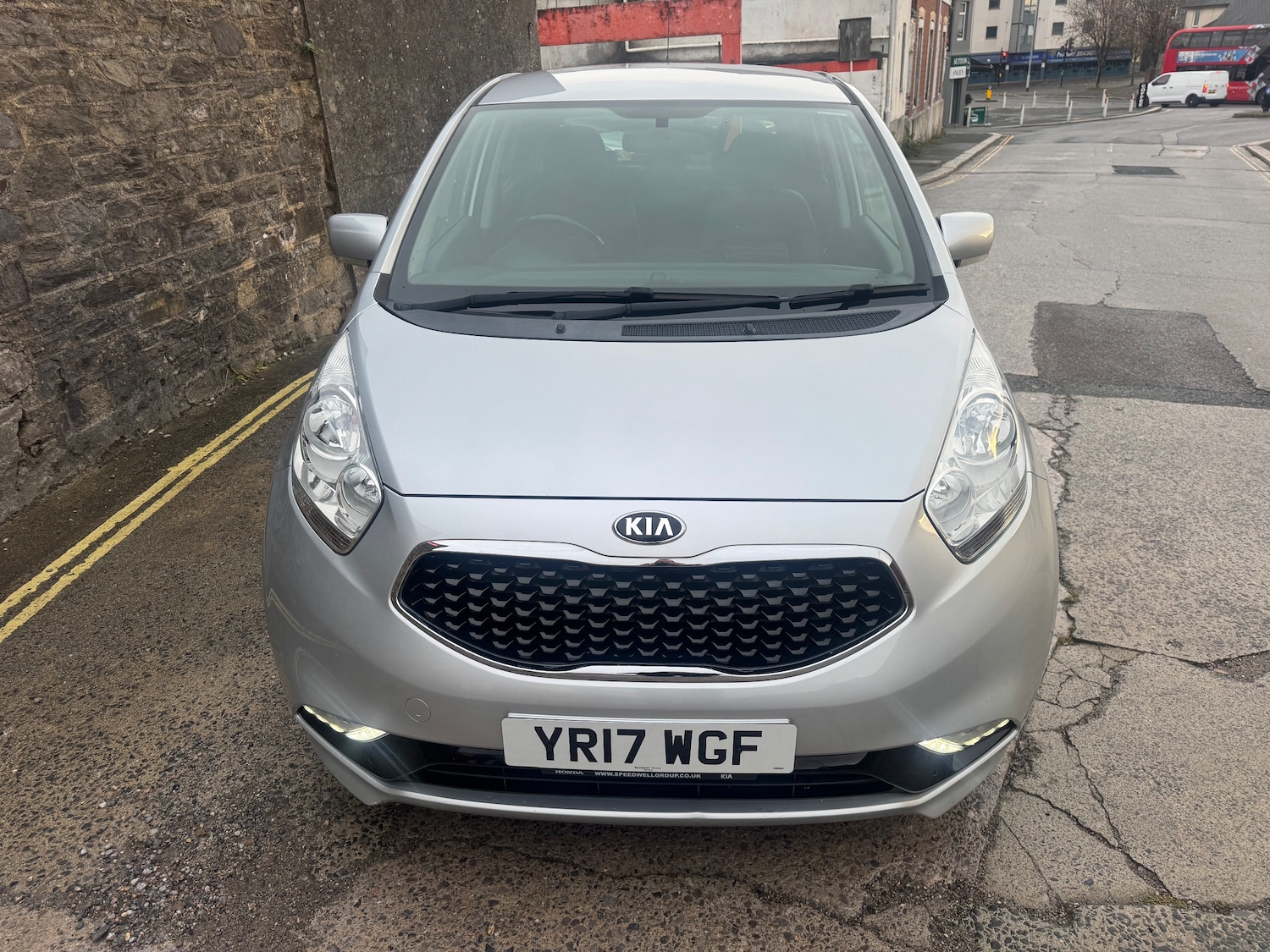 Used Kia Venga 2017 for sale - 76623758: Photo 3