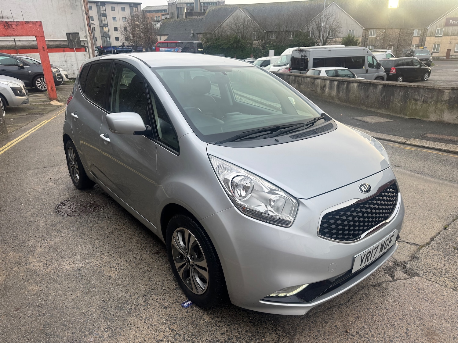 Used Kia Venga 2017 for sale - 76623758: Photo 4