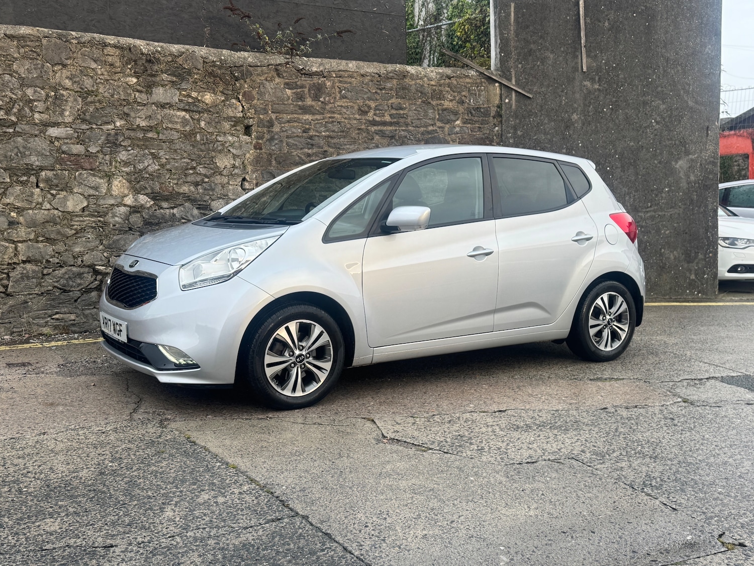 Used Kia Venga 2017 for sale - 76623758: Photo 5