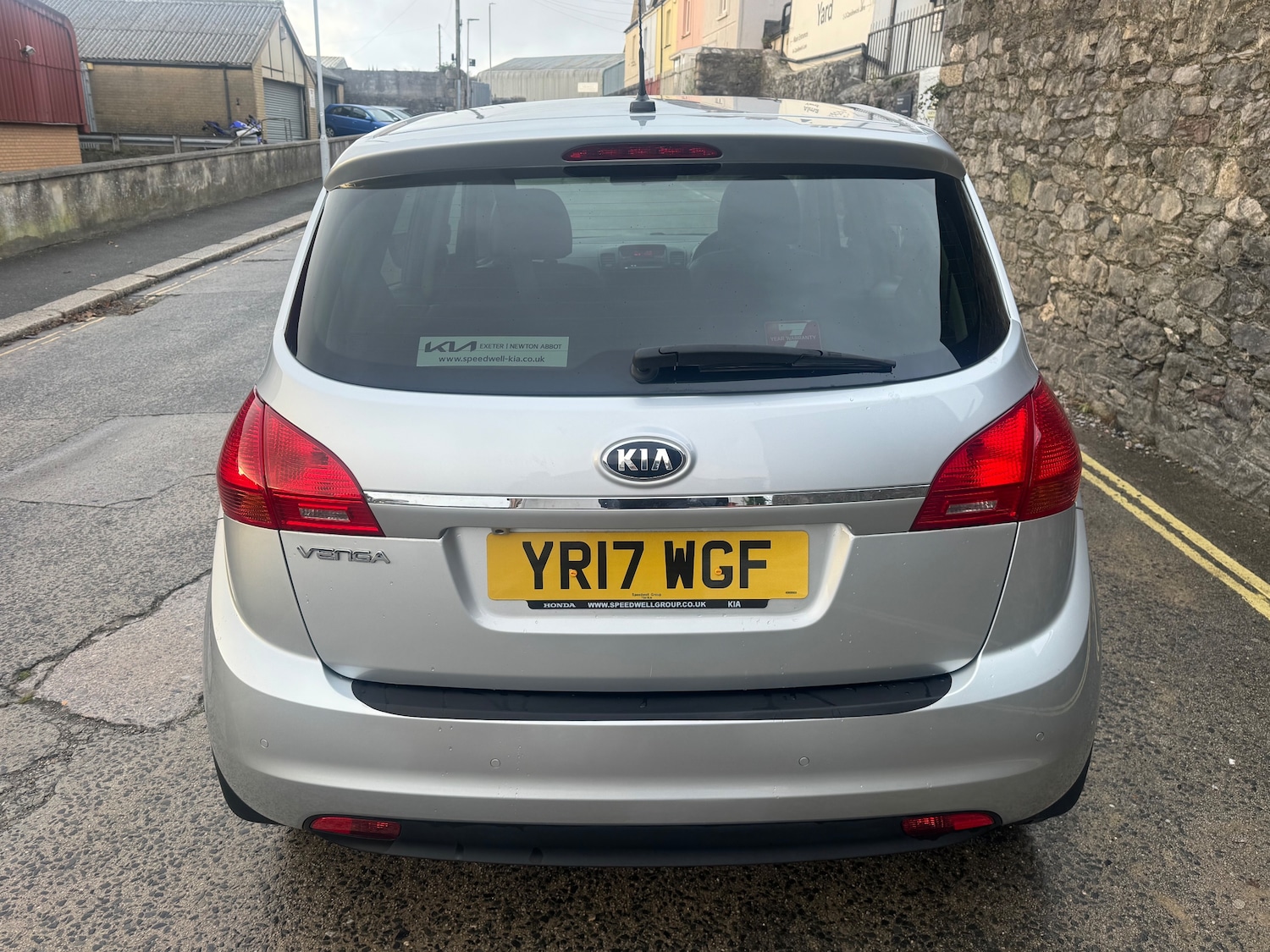 Used Kia Venga 2017 for sale - 76623758: Photo 8