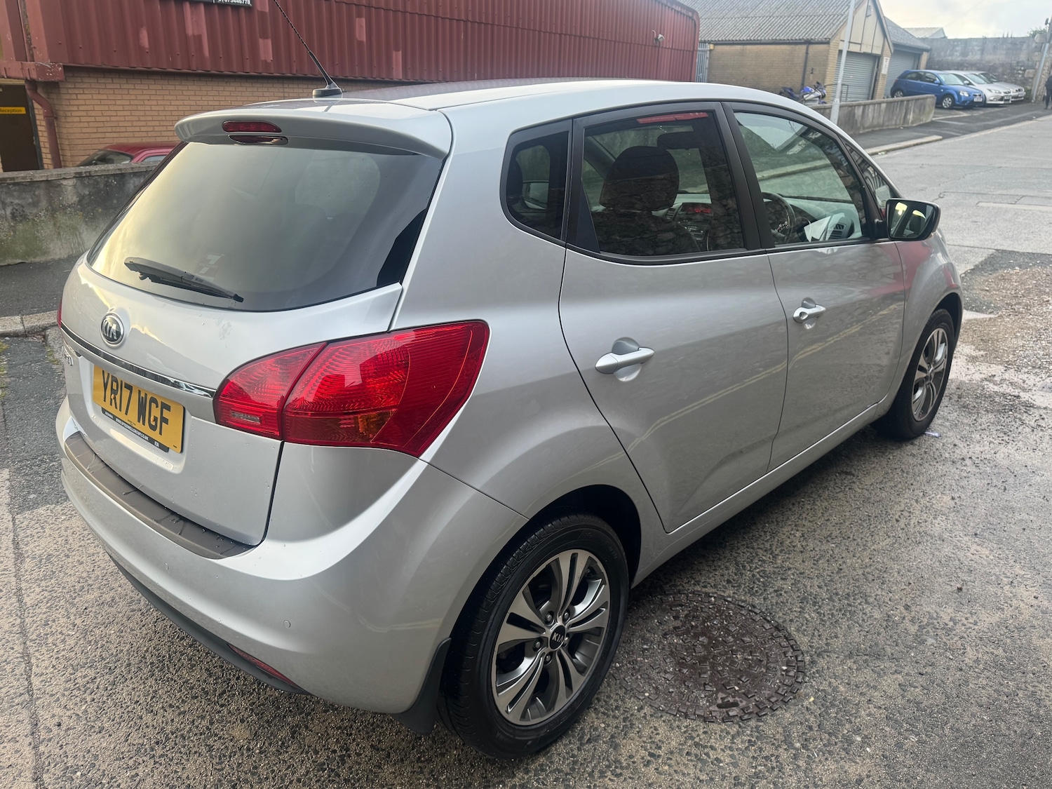 Used Kia Venga 2017 for sale - 76623758: Photo 9