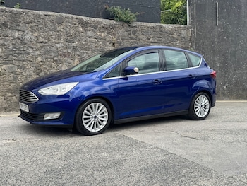 Used Ford C-Max 2017 for sale - 78545410: Photo