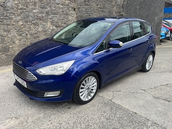 Used Ford C-Max 2017 for sale - 78545410: Photo