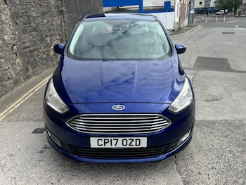 Used Ford C-Max 2017 for sale - 78545410: Photo