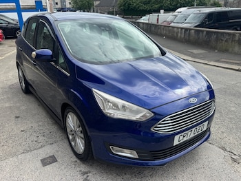 Used Ford C-Max 2017 for sale - 78545410: Photo
