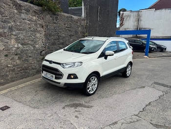 Used Ford Ecosport 2017 for sale - 79445780: Photo